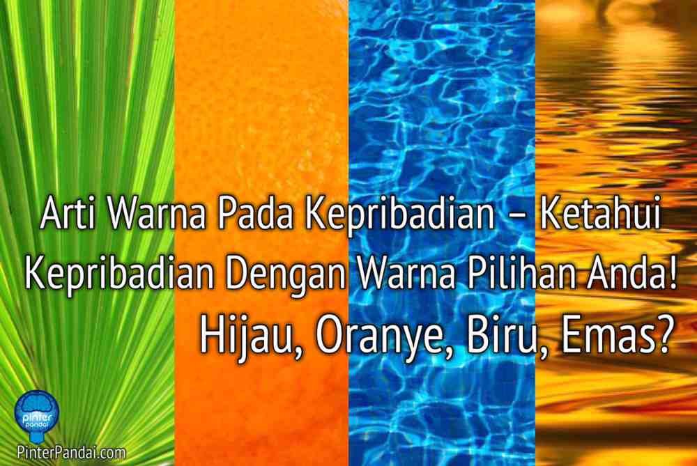 Arti Warna