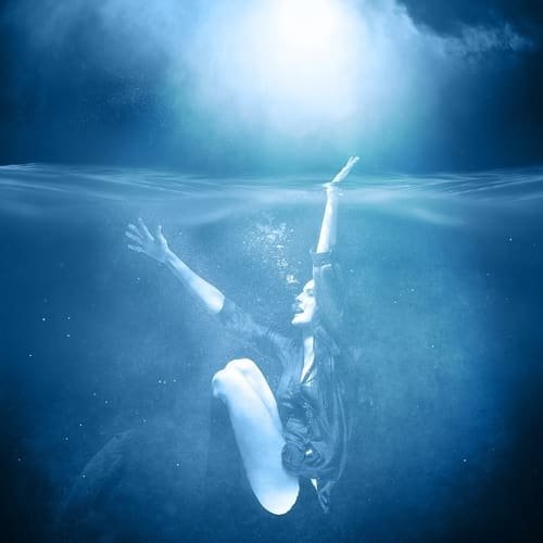Arti mimpi tenggelam di laut