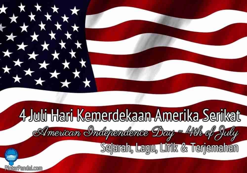 Hari Kemerdekaan Amerika Serikat 4 Juli
