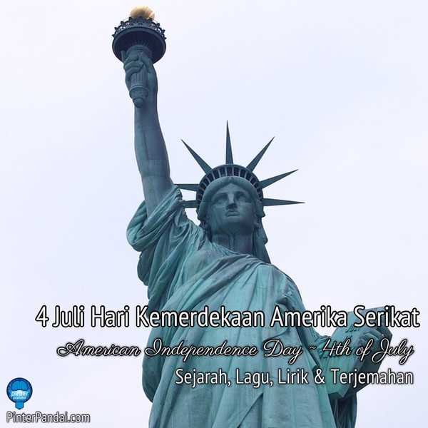 Hari Kemerdekaan Amerika Serikat 4 Juli