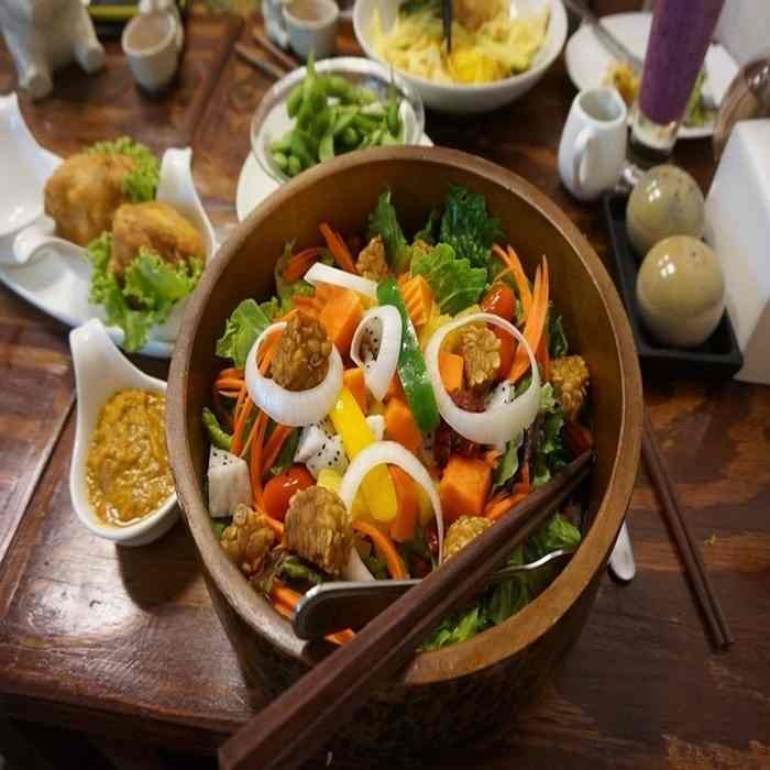 Salad Tempe A La Prancis Resep Lezat Mudah Baik Untuk Salad Tempe A La Prancis Resep Lezat Mudah Baik Untuk