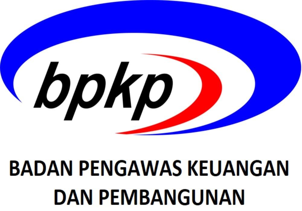 Logo Badan Pengawas Keuangan dan Pembangunan BPKP
