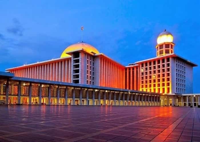 Masjid Istiqlal Jakarta