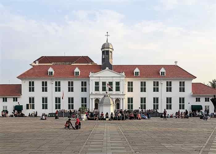 Museum Fatahillah Jakarta 