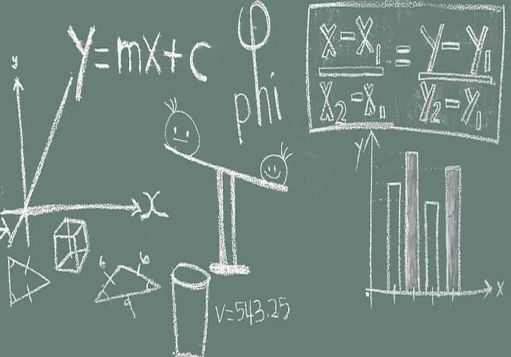 Bidang-Bidang Matematika