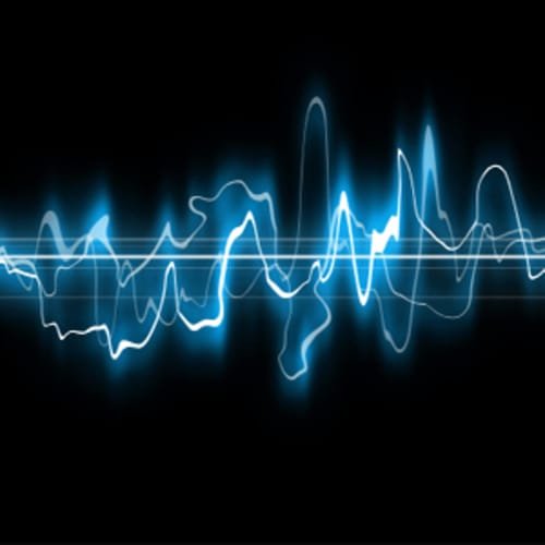 Gelombang bunyi sound wave