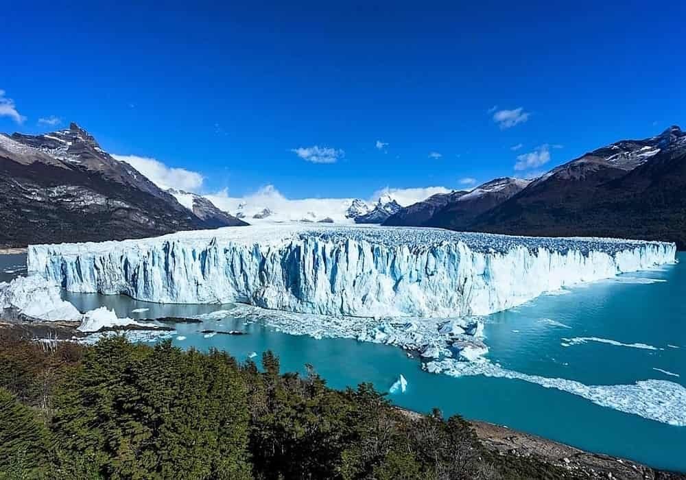 Gunung Es Perito Moreno