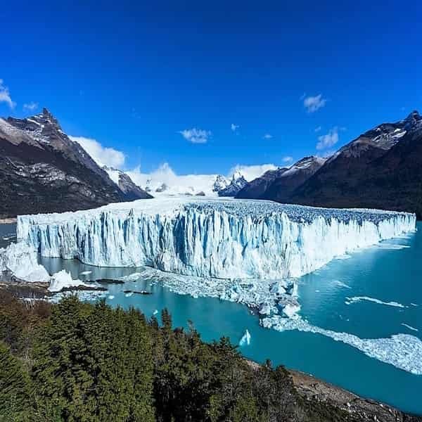 Gunung Es Perito Moreno