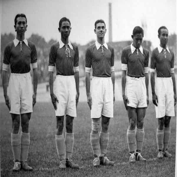 Indonesia FIFA 1938