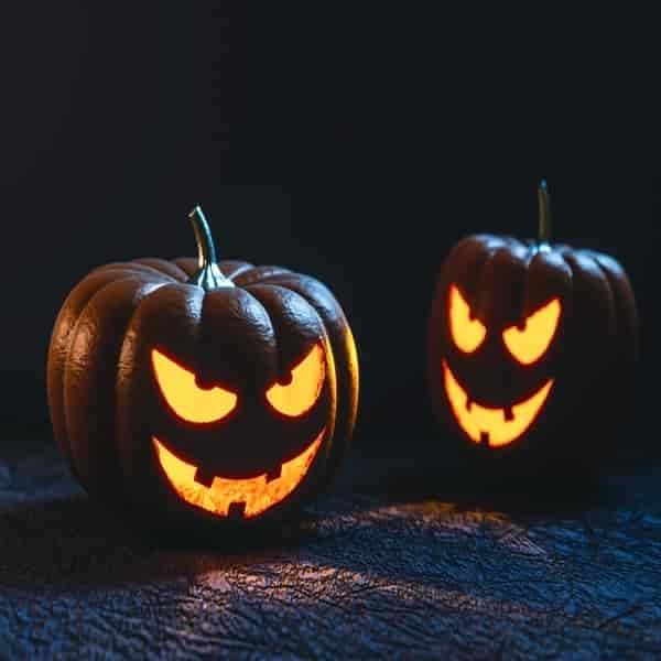Labu Halloween