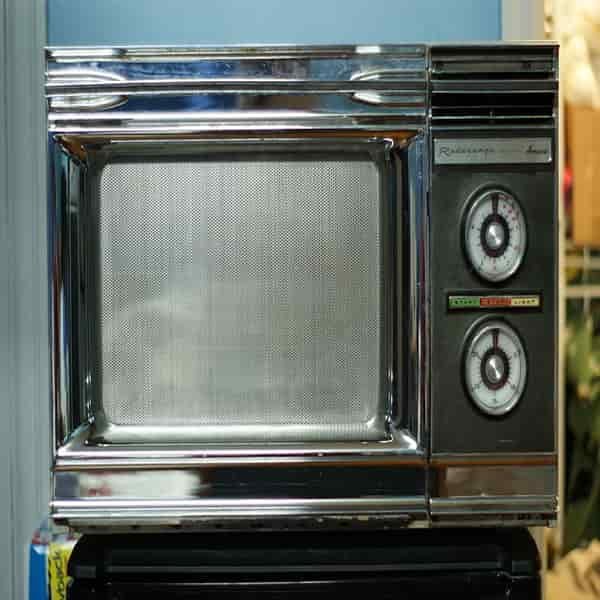 Microwave oven