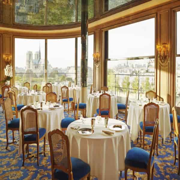 Restaurant La Tour d'Argent - Paris