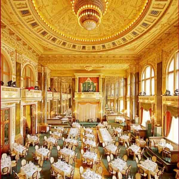 Restoran Yar - Moskow