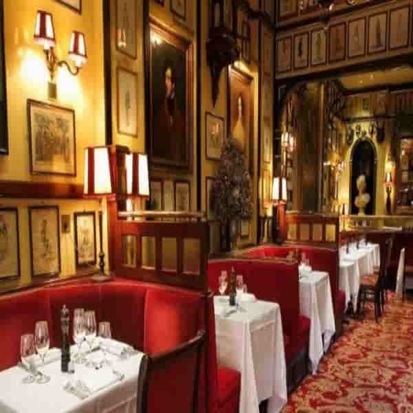 Rules restaurant London