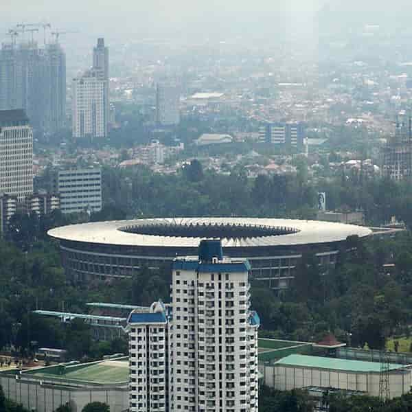 Stadion Gelora Bung Karno