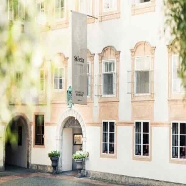 Stiftskeller St. Peter - Salzburg, Austria