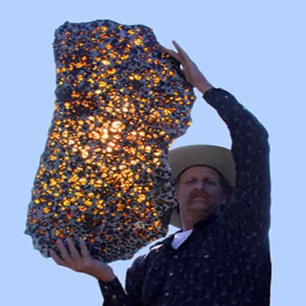 Meteorit Fukang