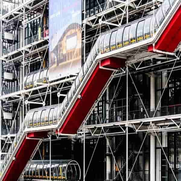 Centre Pompidou Paris