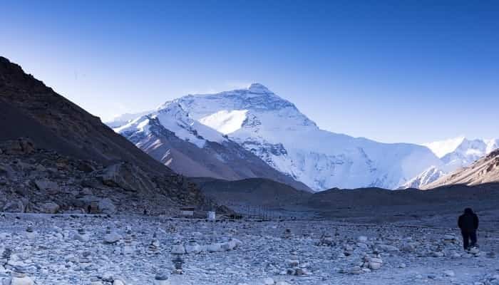 Wisata Tibet Dan Everest Top Obyek Wisata Yang Harus 