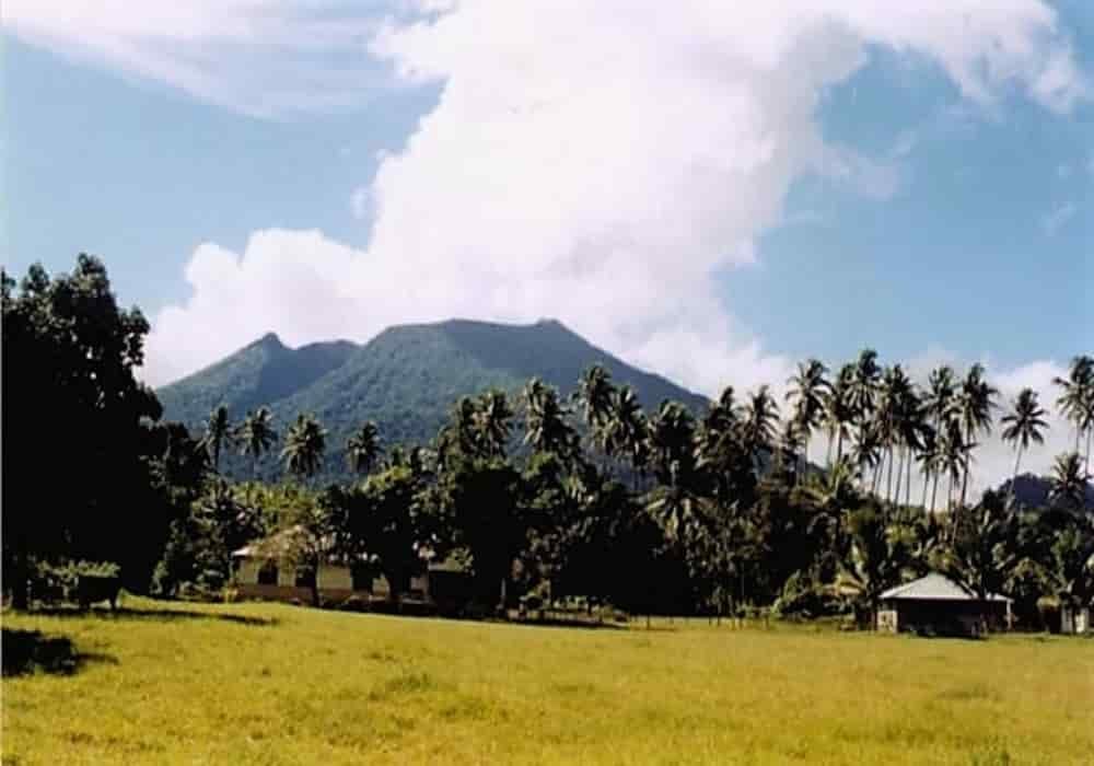Gunung Ibu Halmahera