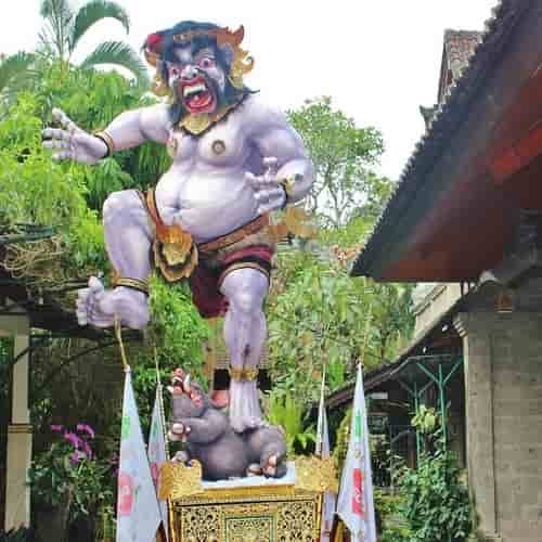 Hari Raya Nyepi Ogoh-Ogoh 2