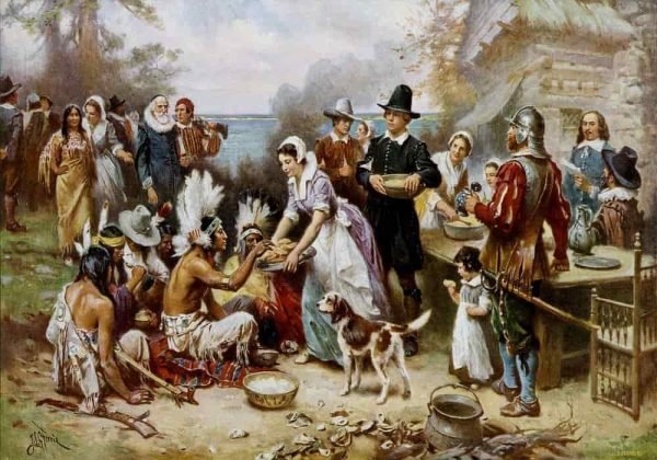 Hari Thanksgiving Adalah Hari Pengucapan Terima Kasih & Rasa Syukur