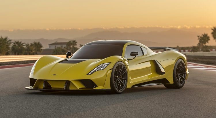 Hennessey Venom F5