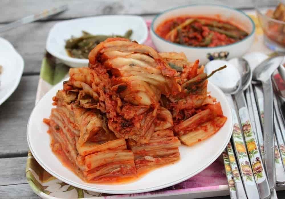 Resep Kimchi