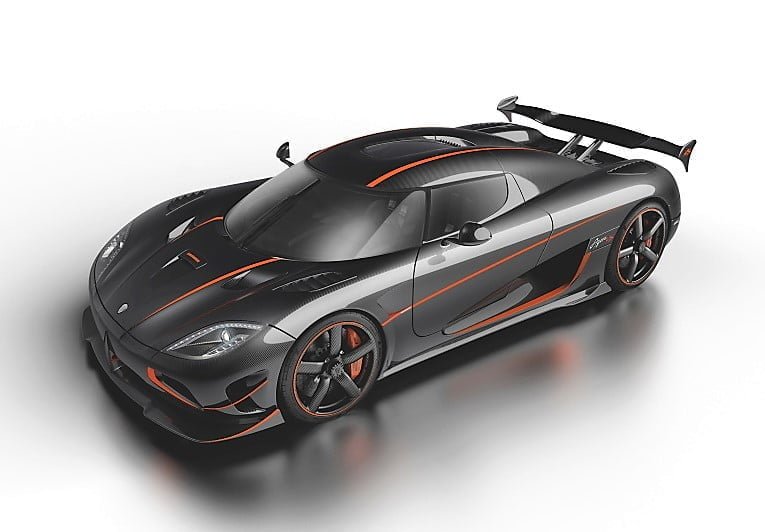 Koenigsegg Agera RS