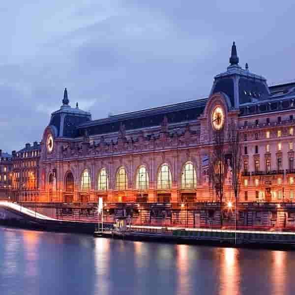 Museum Orsay Paris