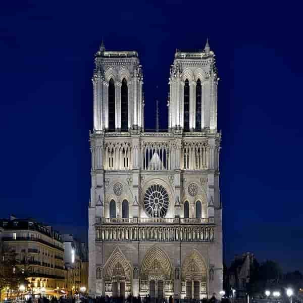 Notre Dame de Paris