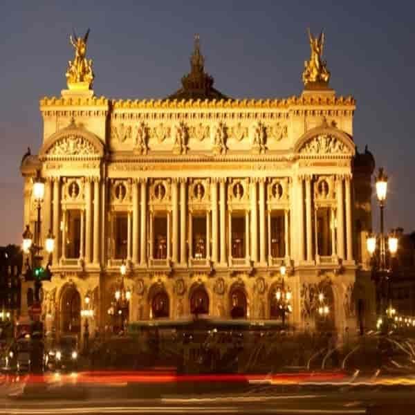 Opera Garnier Paris