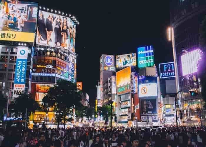 Shibuya Tokoyo