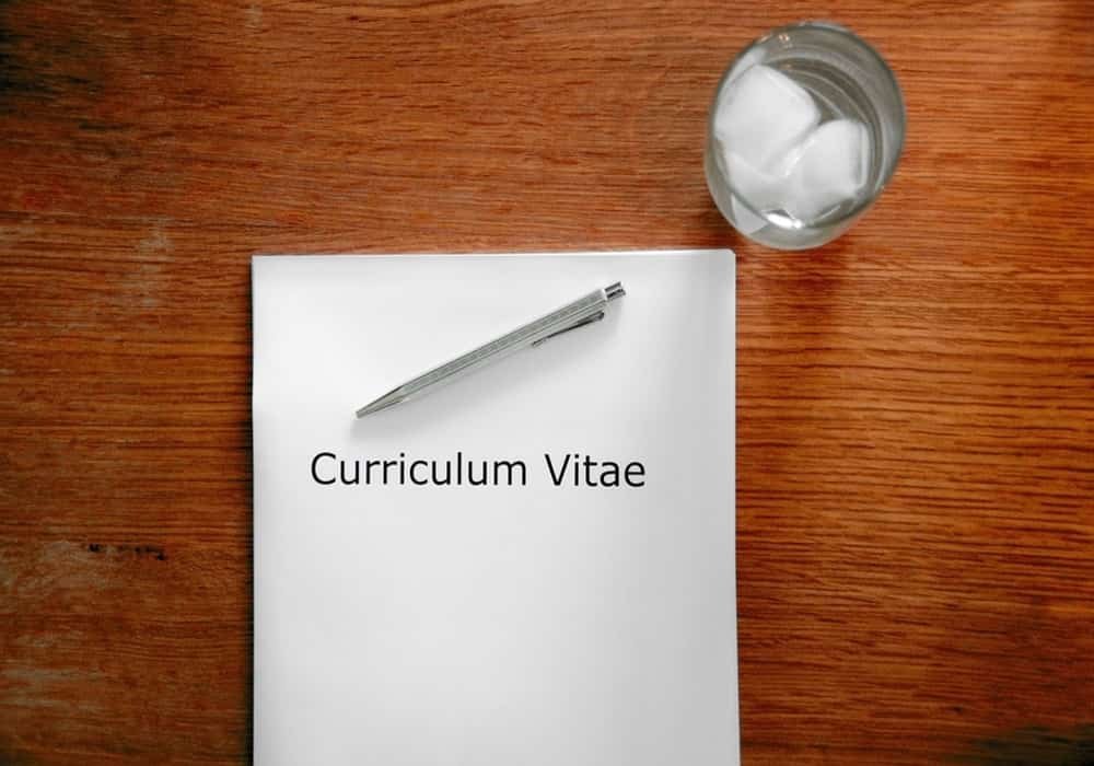 Cara Menulis CV Dan Surat Lamaran Kerja Yang Efektif