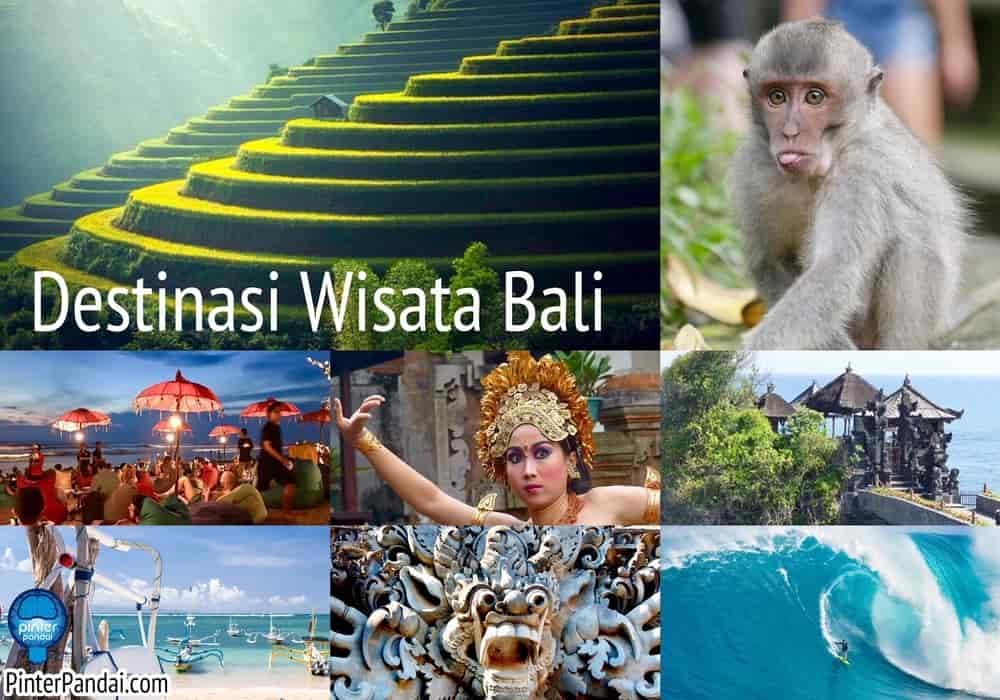 Destinasi Wisata Bali