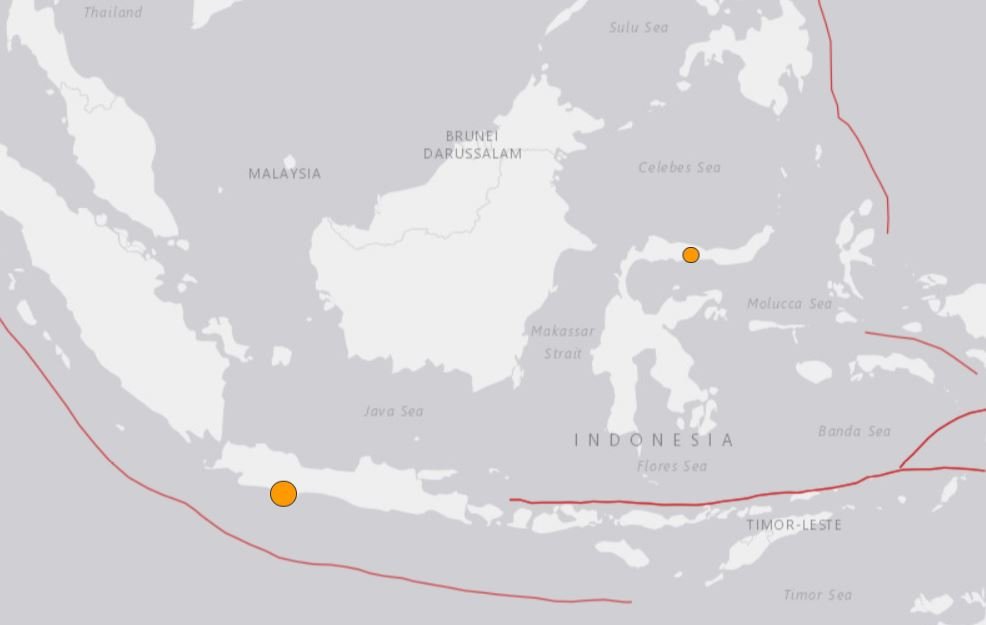 Gempa bumi Desember 2017