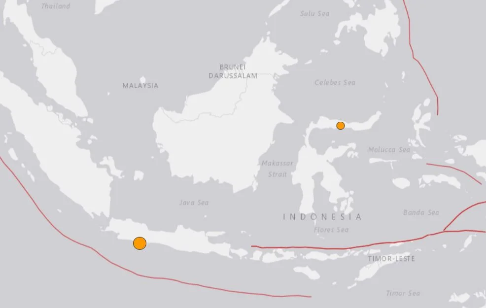 Gempa bumi Desember 2017
