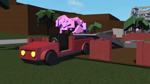 Lumber Tycoon 2 Roblox