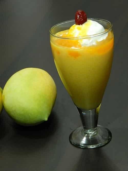 Mangga shake