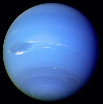 Neptunus dari wahana Voyager 2