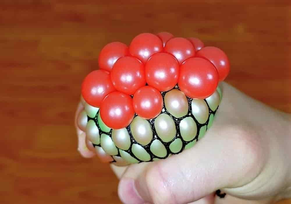 Squishy dibalik kegiatan meremas-remas, ternyata ada kegiatan belajar