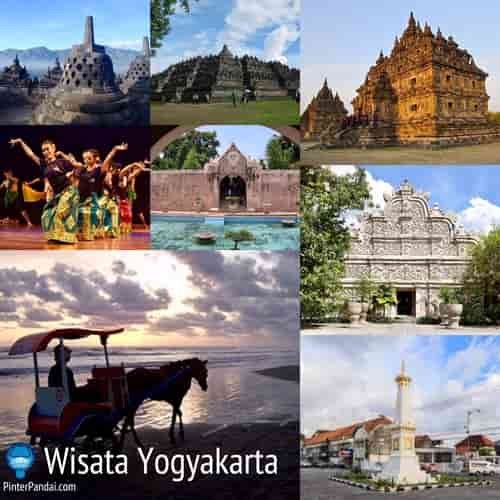 Wisata Yogyakarta