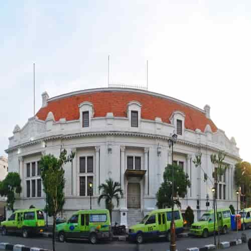 De Javasche Bank Museum Surabaya