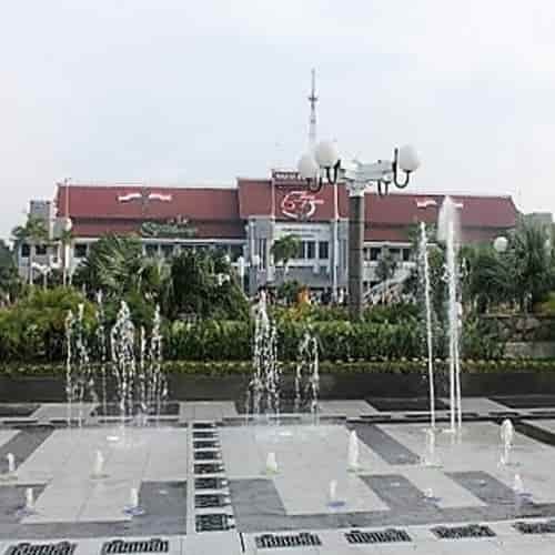 Gedung Balai Kota Surabaya