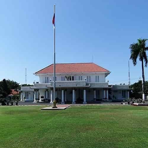 Gedung Grahadi Surabaya