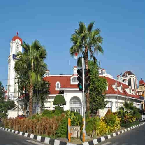 Gedung Lindeteves - Surabaya