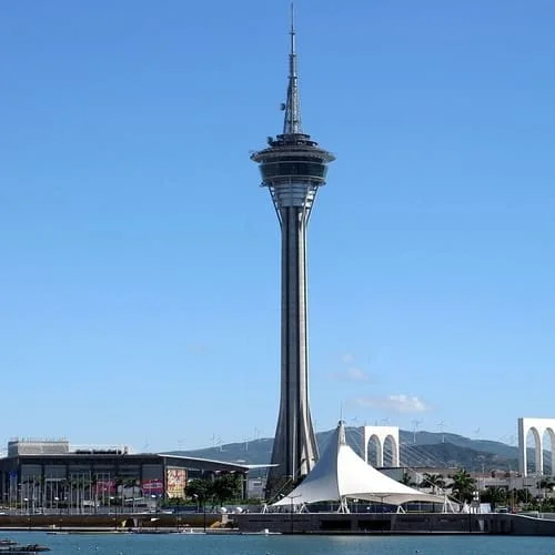 Makau Tower