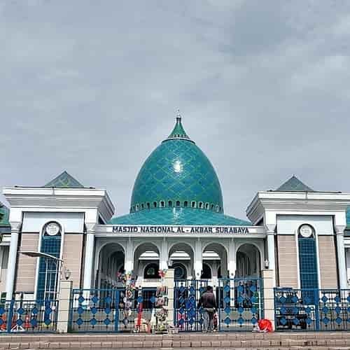 Masjid Al Akbar Surabaya