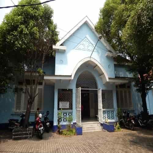 Museum Kanker Surabaya