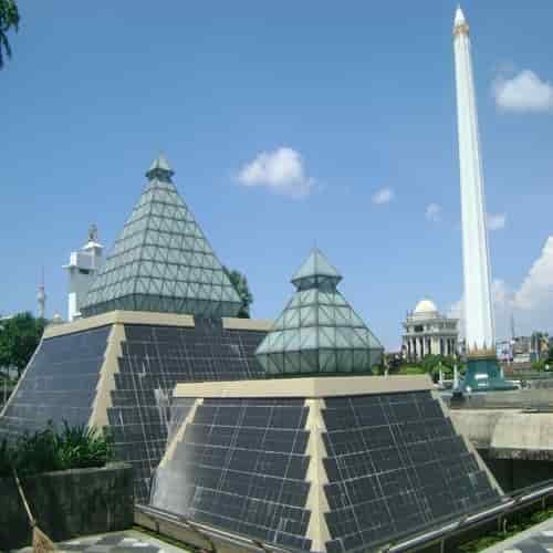 Museum Perjuangan 10 November Surabaya